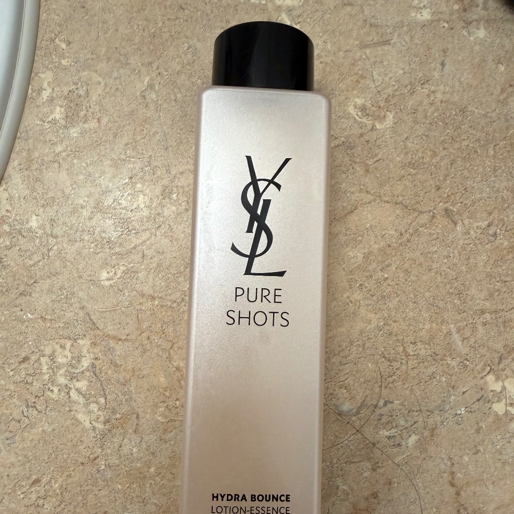 YSL pure shots moisture